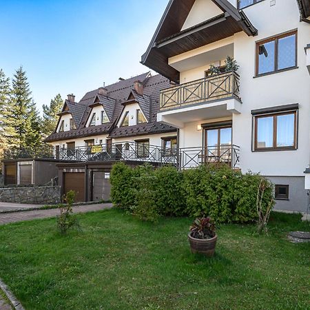 Visitzakopane - Apartament U Kozicy Dış mekan fotoğraf