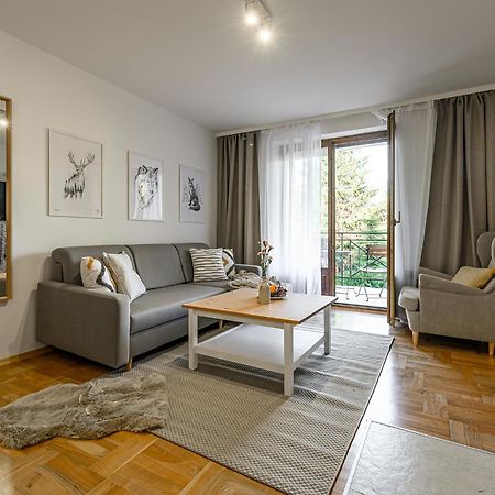 Visitzakopane - Apartament U Kozicy Dış mekan fotoğraf