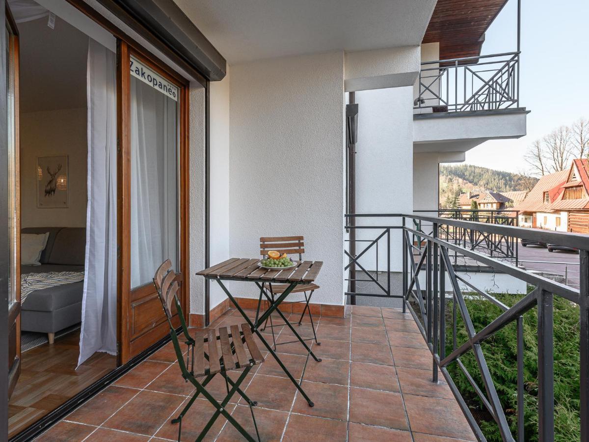 Visitzakopane - Apartament U Kozicy Dış mekan fotoğraf