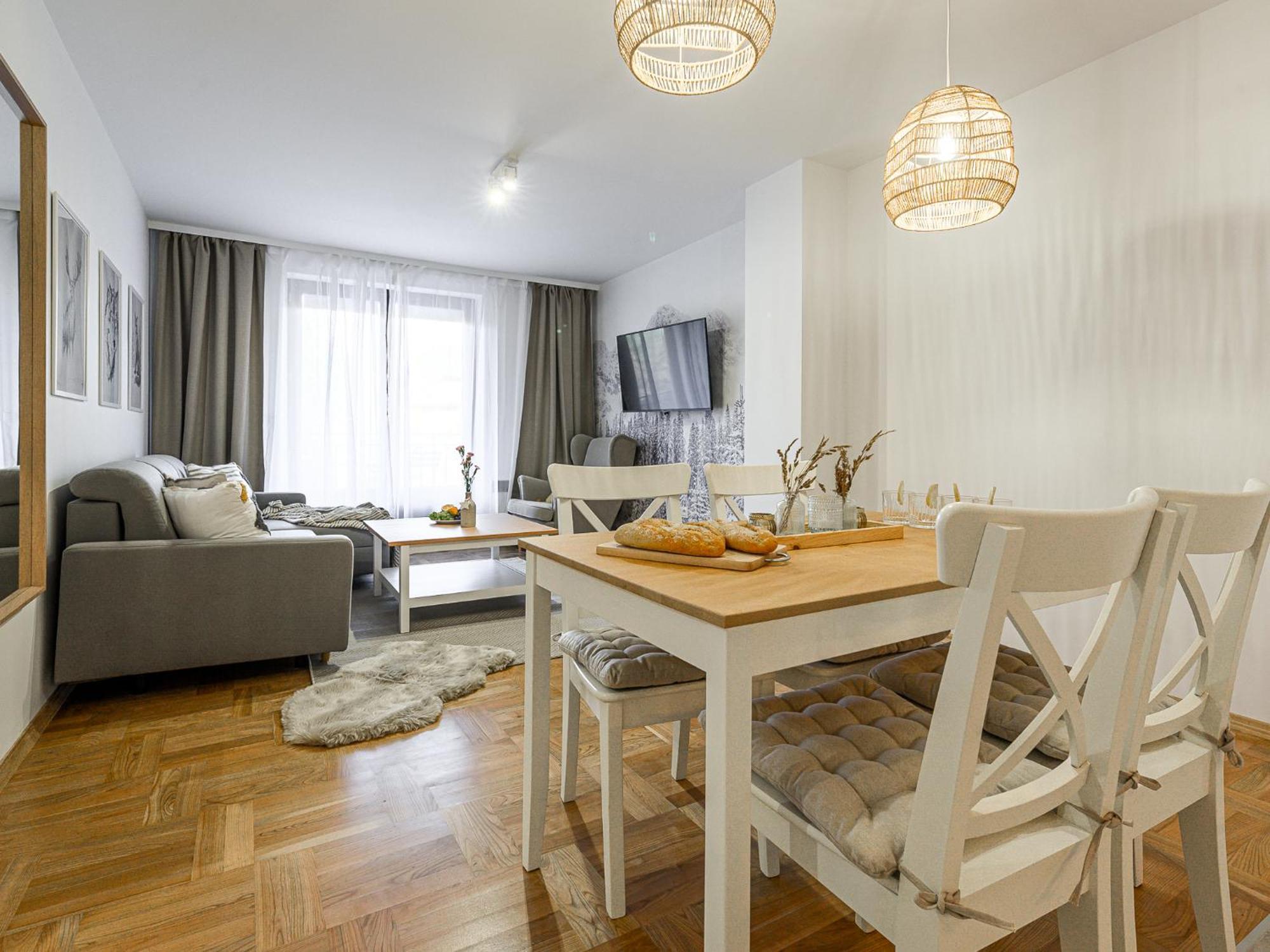 Visitzakopane - Apartament U Kozicy Dış mekan fotoğraf