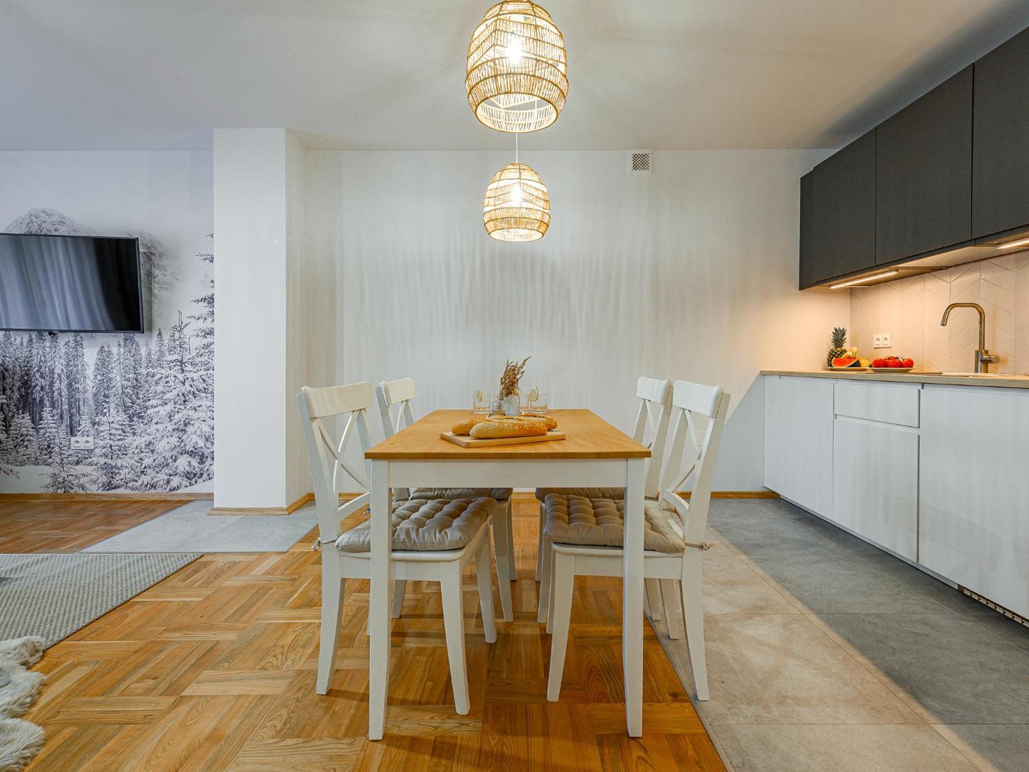 Visitzakopane - Apartament U Kozicy Dış mekan fotoğraf