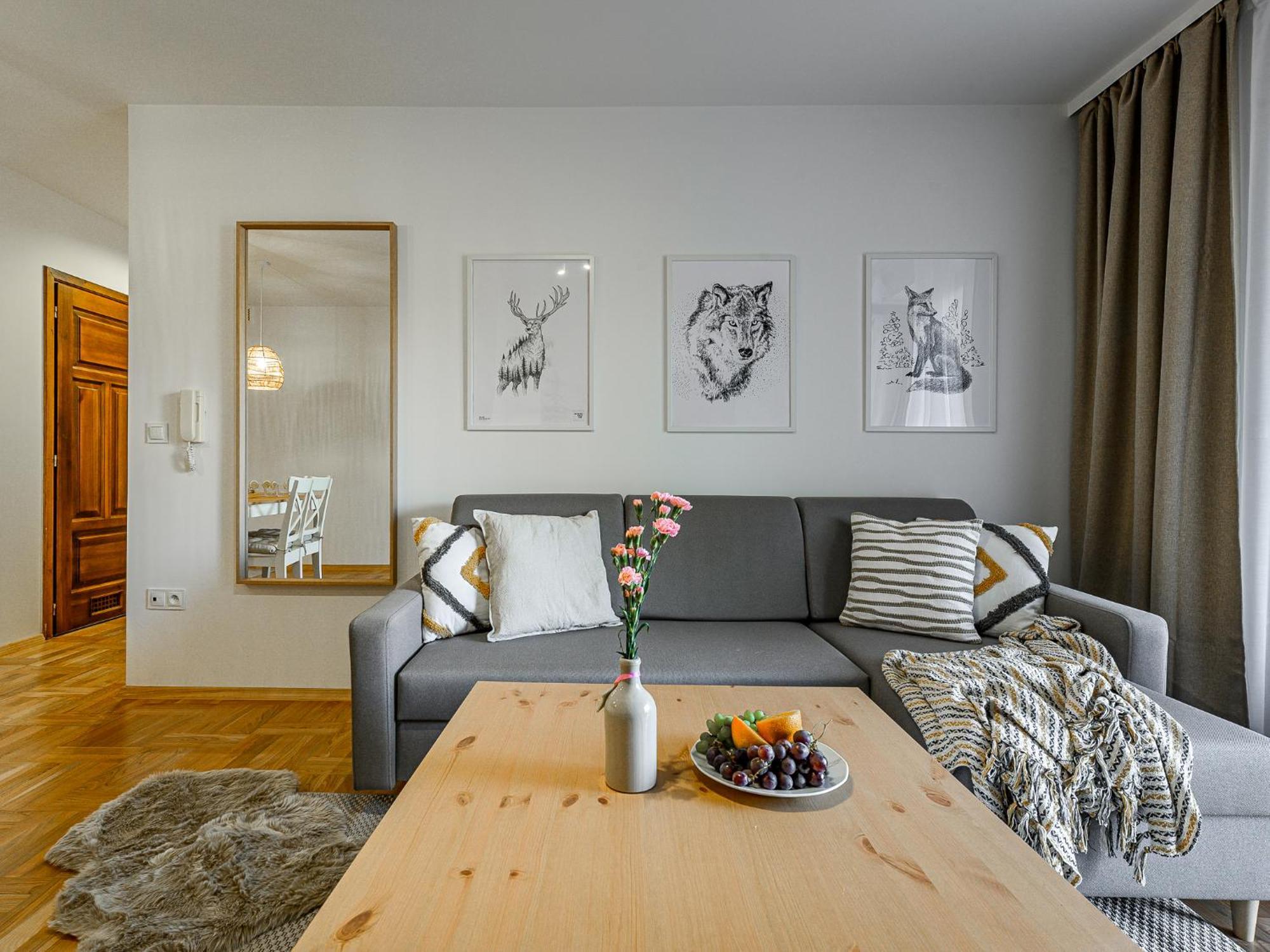 Visitzakopane - Apartament U Kozicy Dış mekan fotoğraf