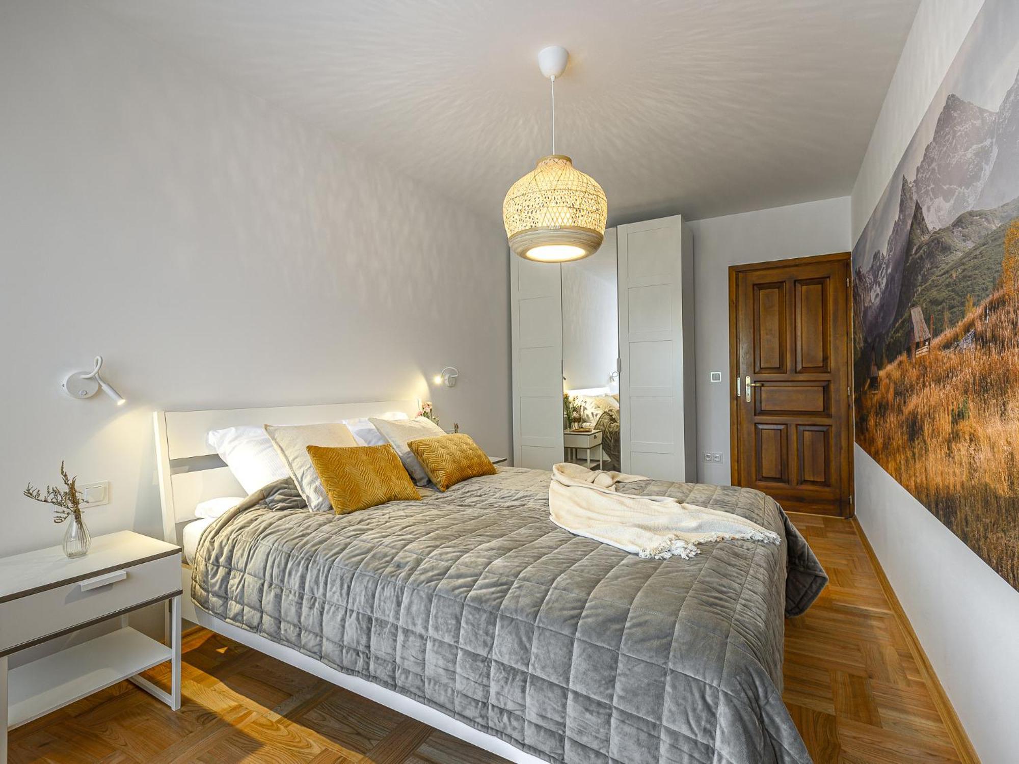 Visitzakopane - Apartament U Kozicy Dış mekan fotoğraf