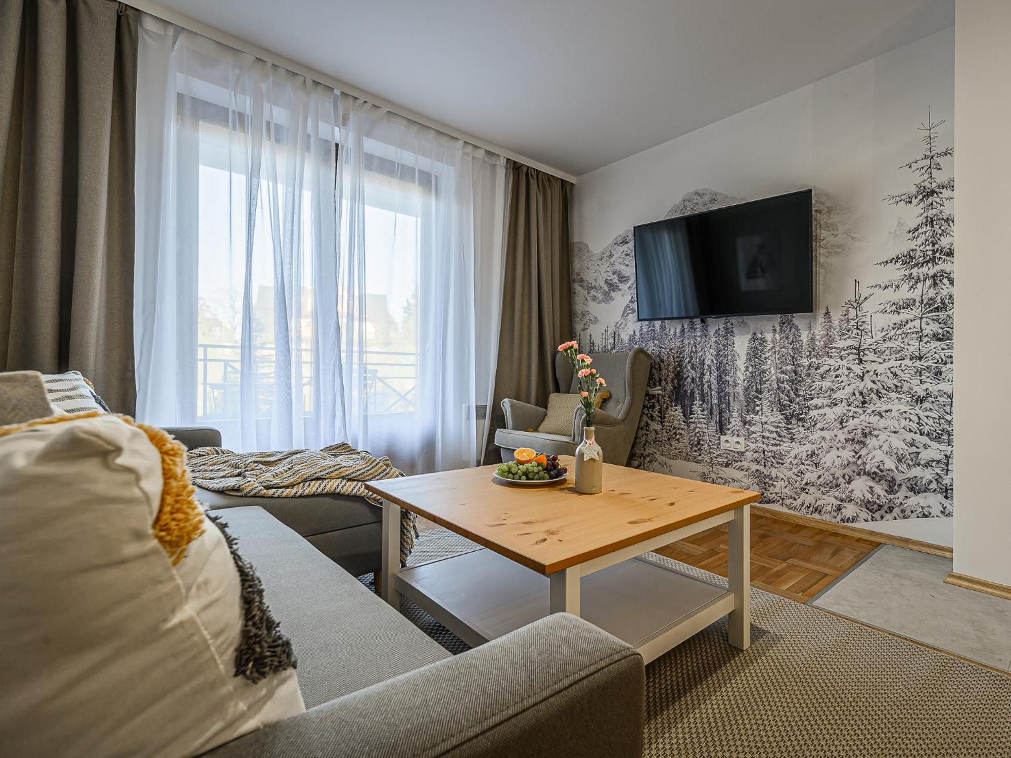 Visitzakopane - Apartament U Kozicy Dış mekan fotoğraf