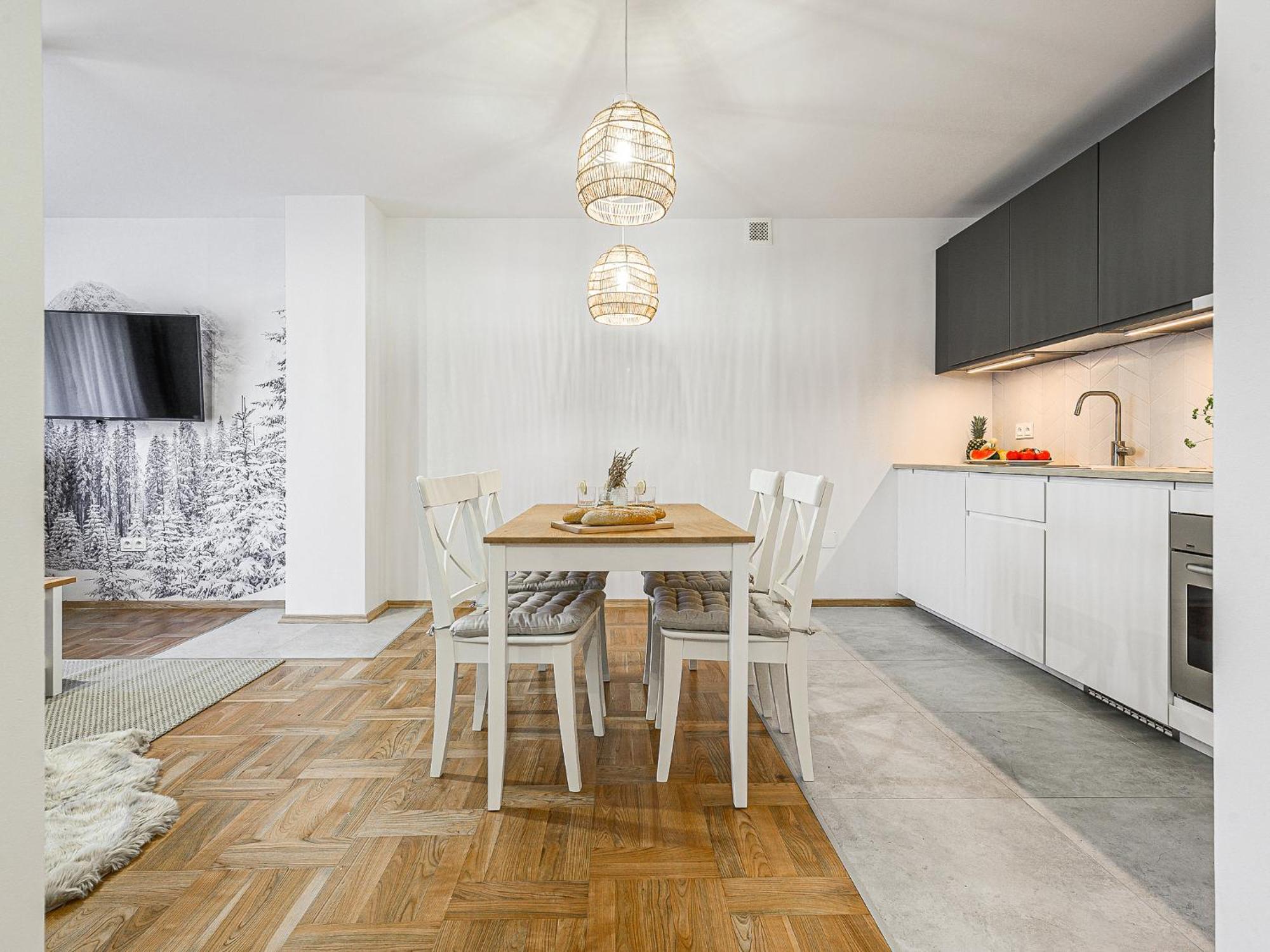 Visitzakopane - Apartament U Kozicy Dış mekan fotoğraf