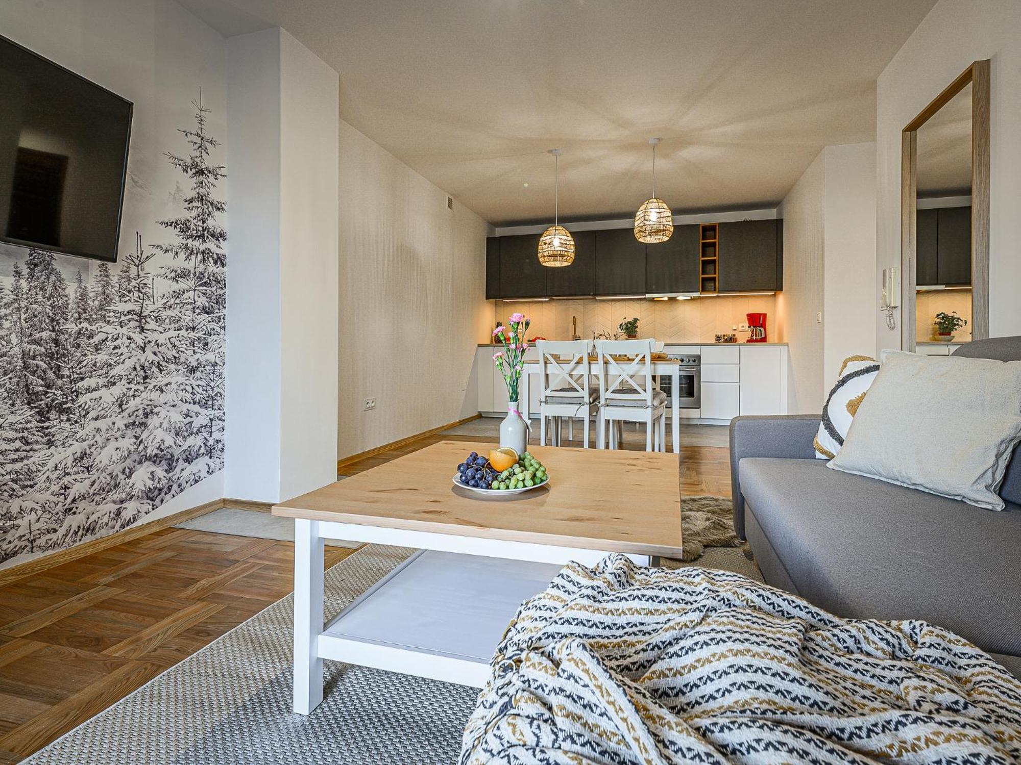 Visitzakopane - Apartament U Kozicy Dış mekan fotoğraf